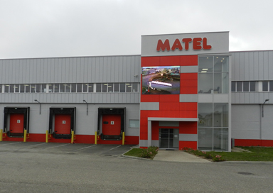 Siège Matel Lyon