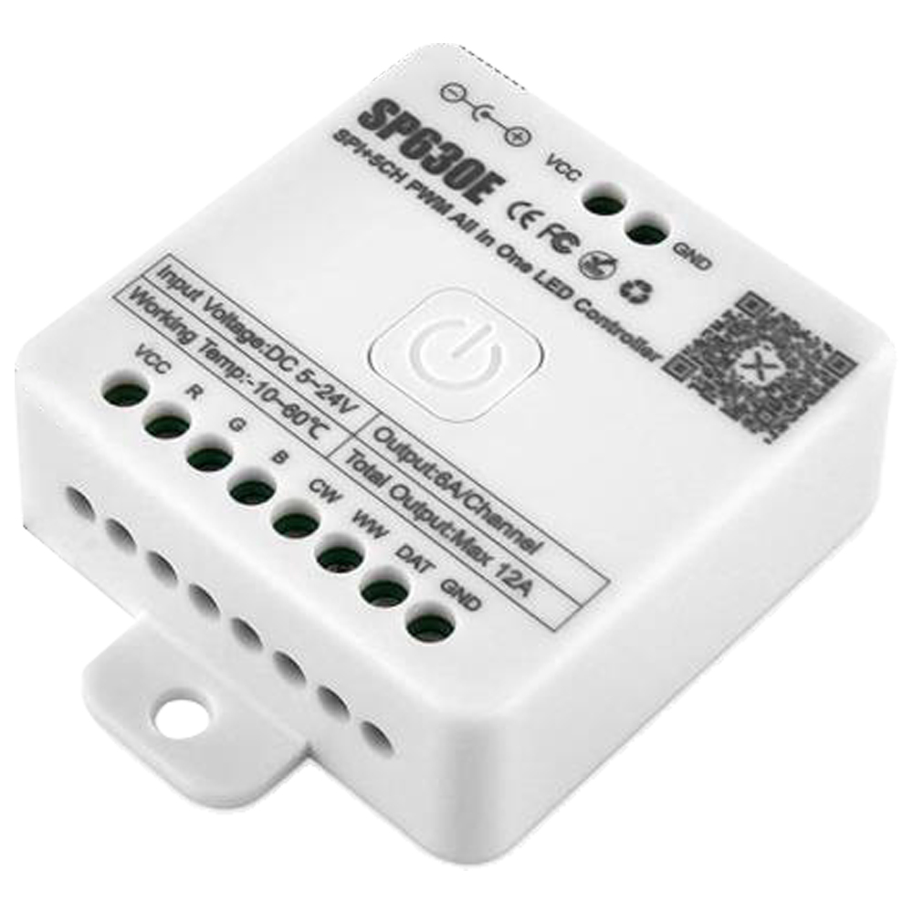 Contrôleur Bluetooth 5 en 1