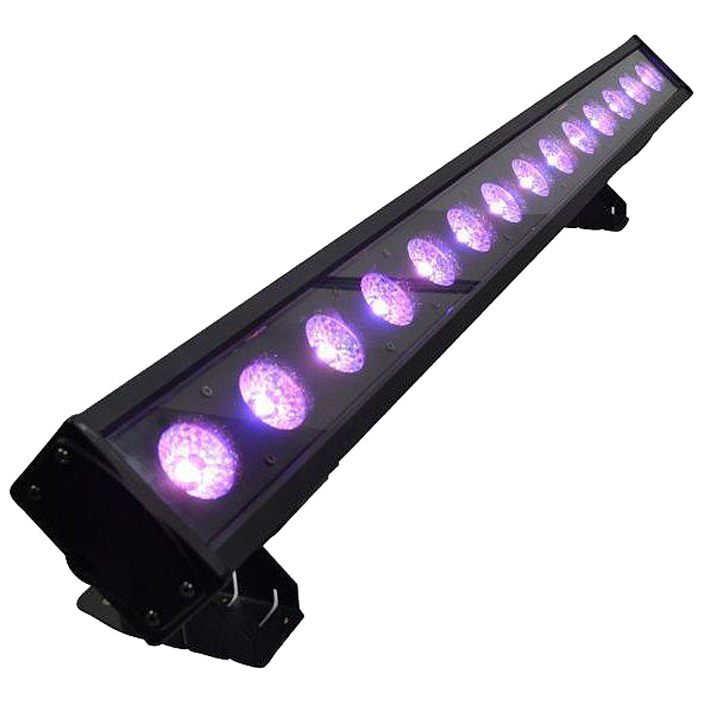 Rampe LEDs RVB pilotage en DMX