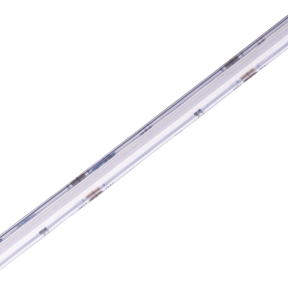Ruban LED étanche sans points RVB