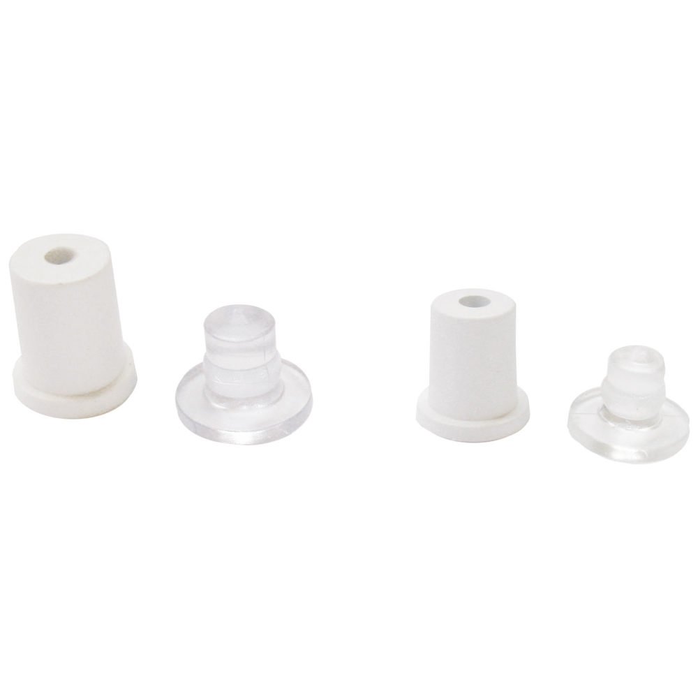 Douilles d’écartement pour tous types de lettres découpées