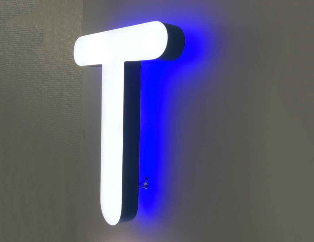 Lettre Type 3 Lettre T