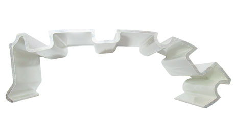 Pièce de jonction aluminium Duoline