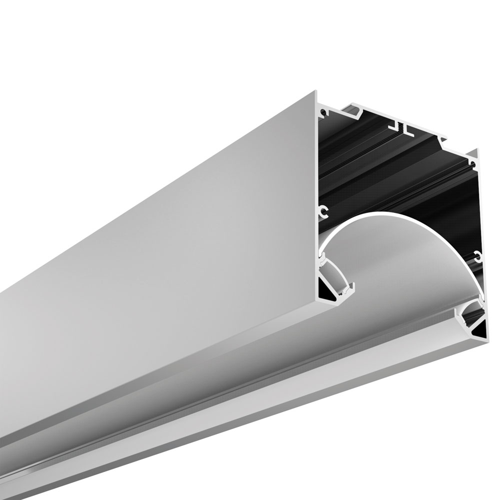 Profilé pour éclairage en suspension