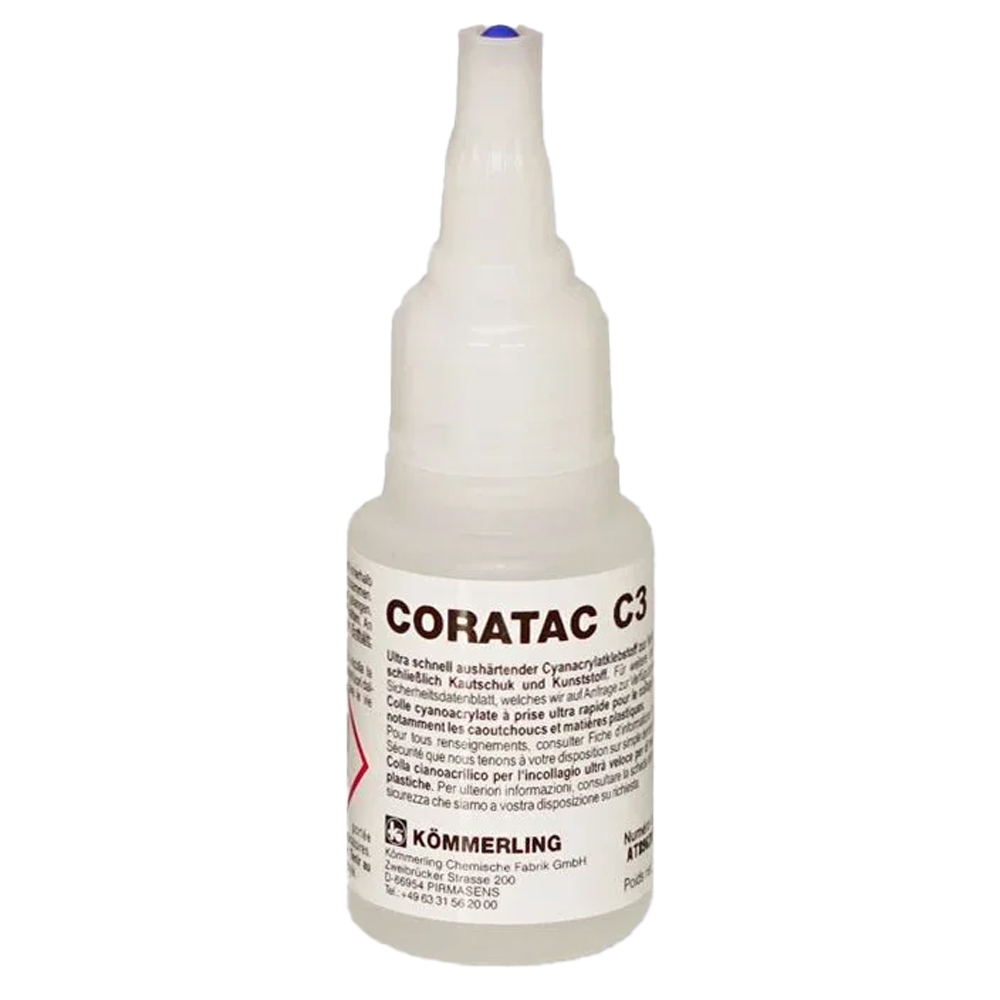 Colle Cyanocrylate koratac C3