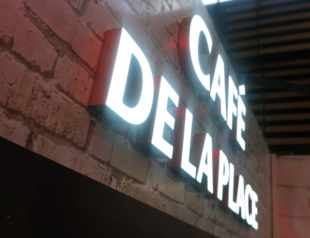 Salon C!Print 2024 Café Zoom