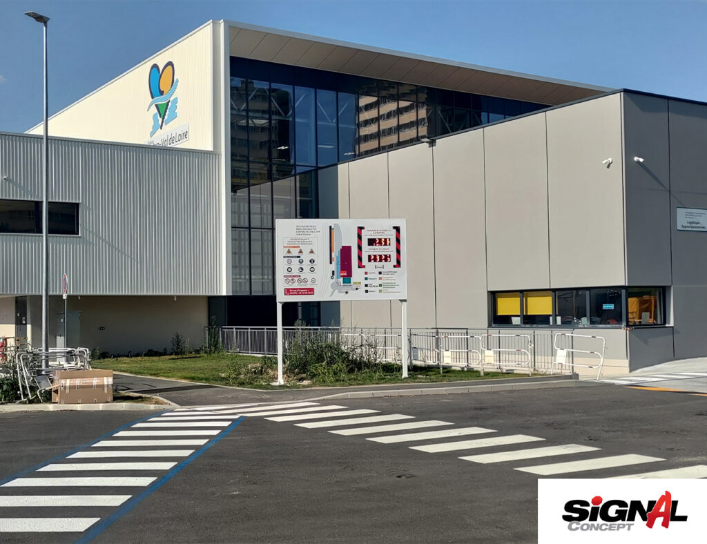 Signal Concept Afficheurs de sécurité